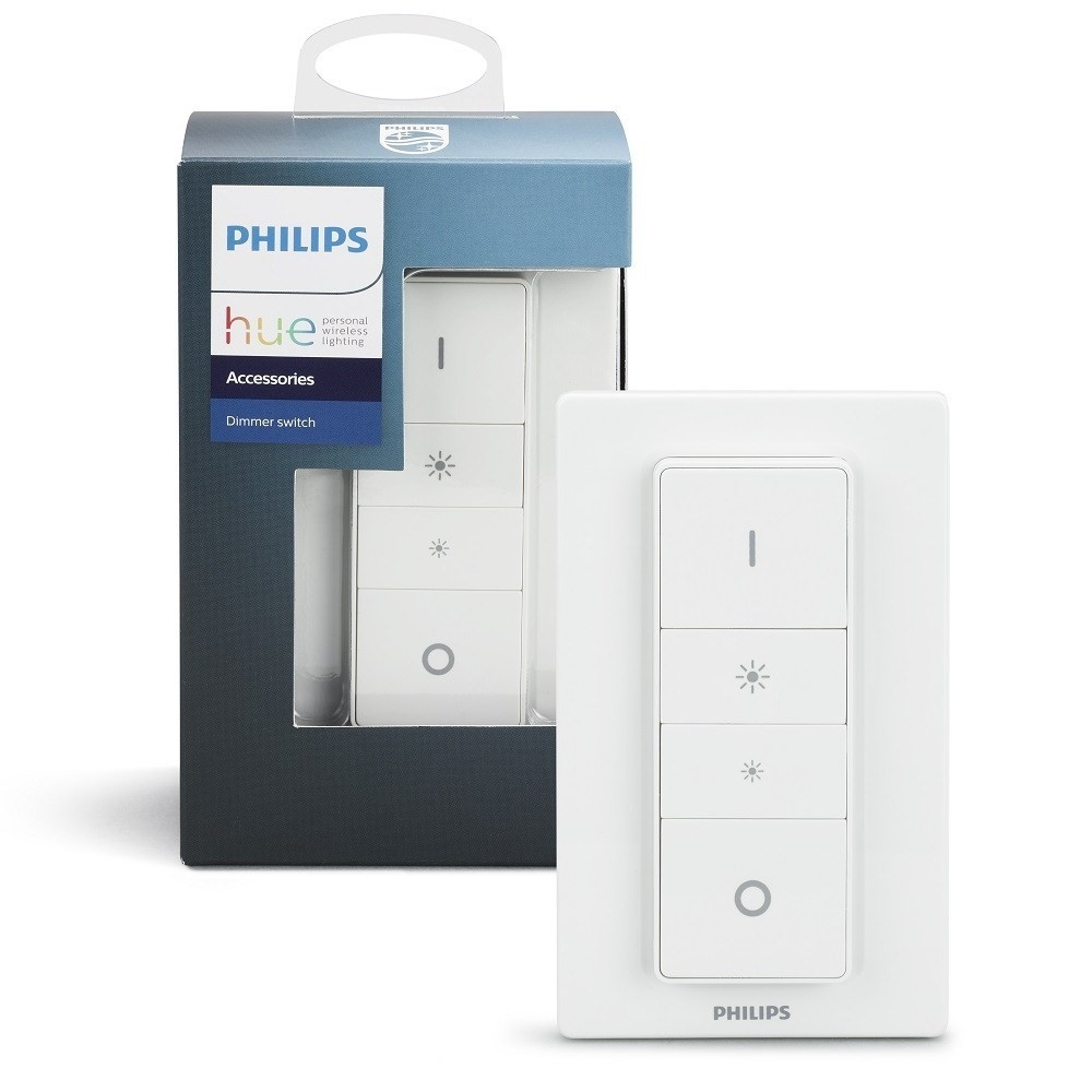 Luidspreker Monteur paspoort Philips Hue Dimmer Switch – SmartHome365